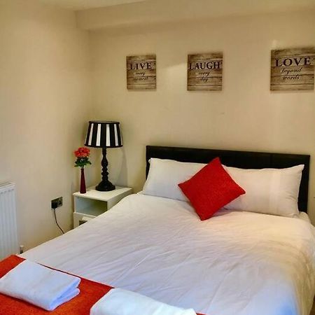 One Bedroom Flat In Central London Londres Exterior foto