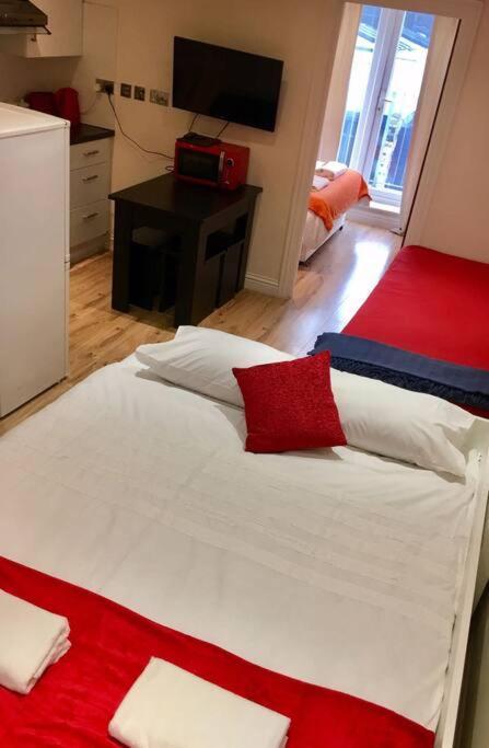 One Bedroom Flat In Central London Londres Exterior foto