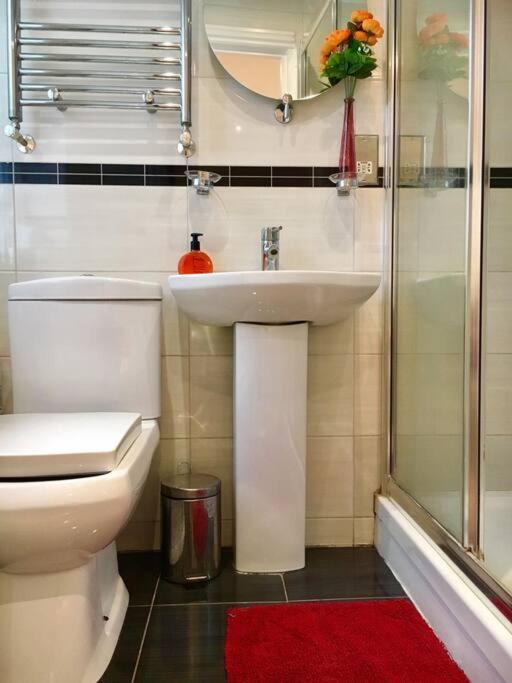 One Bedroom Flat In Central London Londres Exterior foto