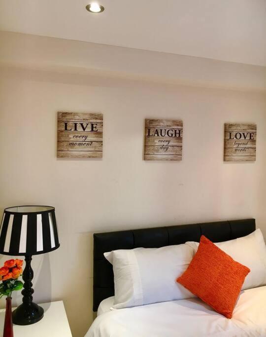 One Bedroom Flat In Central London Londres Exterior foto